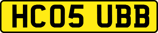 HC05UBB