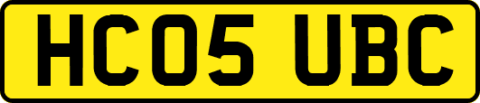 HC05UBC