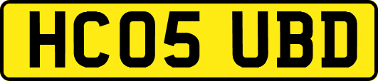 HC05UBD
