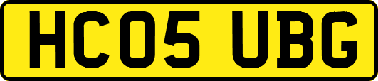 HC05UBG