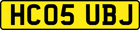 HC05UBJ