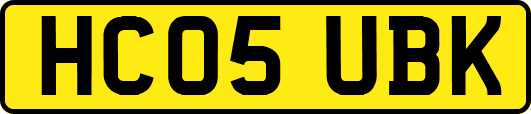 HC05UBK