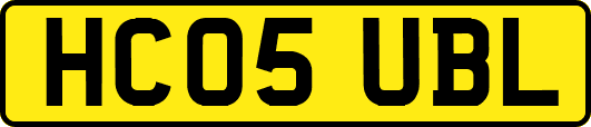 HC05UBL