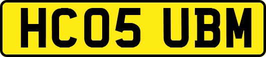 HC05UBM