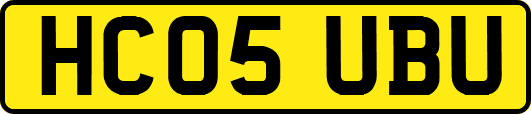 HC05UBU