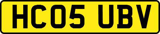 HC05UBV