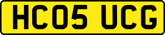 HC05UCG