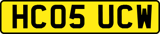 HC05UCW