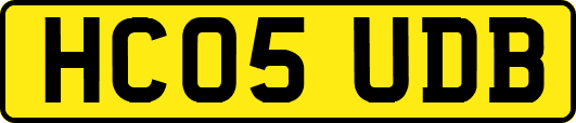 HC05UDB