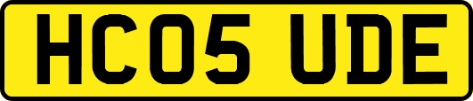 HC05UDE
