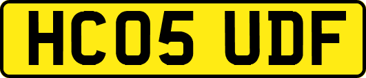 HC05UDF