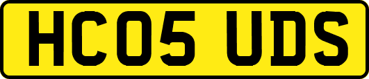 HC05UDS