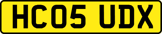HC05UDX