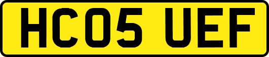 HC05UEF