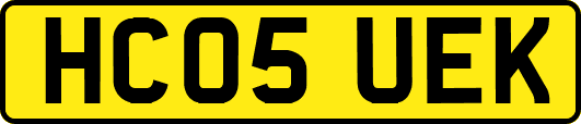 HC05UEK