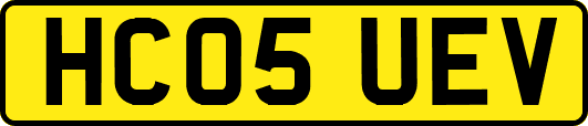 HC05UEV