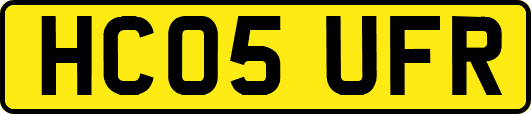 HC05UFR