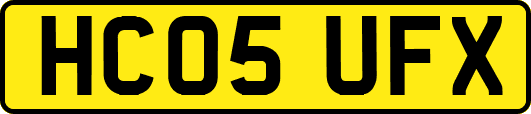 HC05UFX