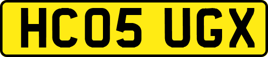 HC05UGX