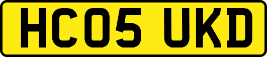 HC05UKD