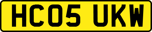 HC05UKW