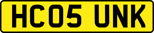 HC05UNK