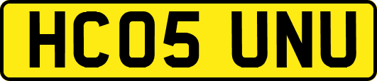 HC05UNU