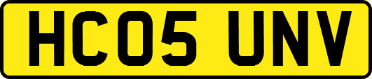 HC05UNV