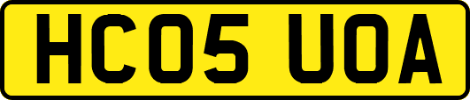 HC05UOA