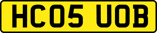 HC05UOB