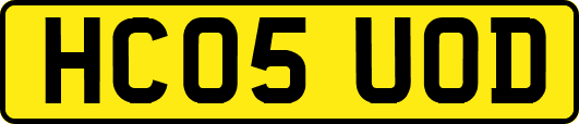 HC05UOD