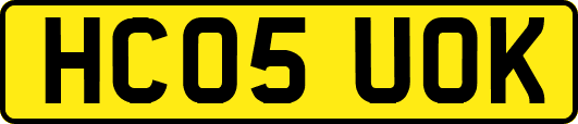 HC05UOK