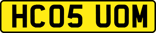 HC05UOM