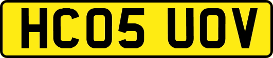HC05UOV