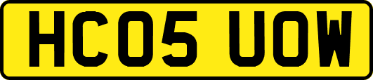 HC05UOW