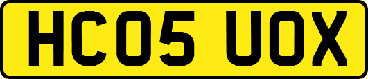 HC05UOX