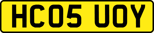 HC05UOY