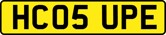 HC05UPE