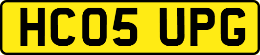 HC05UPG
