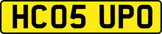HC05UPO
