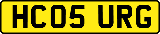 HC05URG
