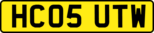 HC05UTW
