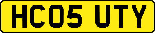 HC05UTY