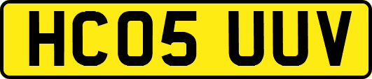 HC05UUV