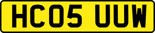 HC05UUW