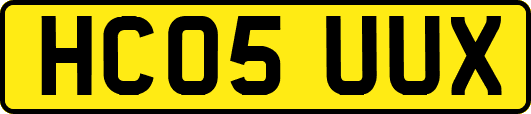 HC05UUX