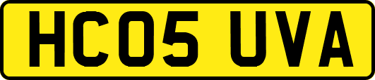 HC05UVA