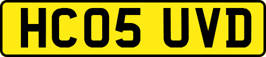 HC05UVD