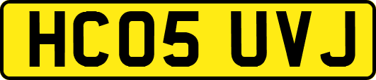 HC05UVJ