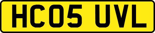 HC05UVL